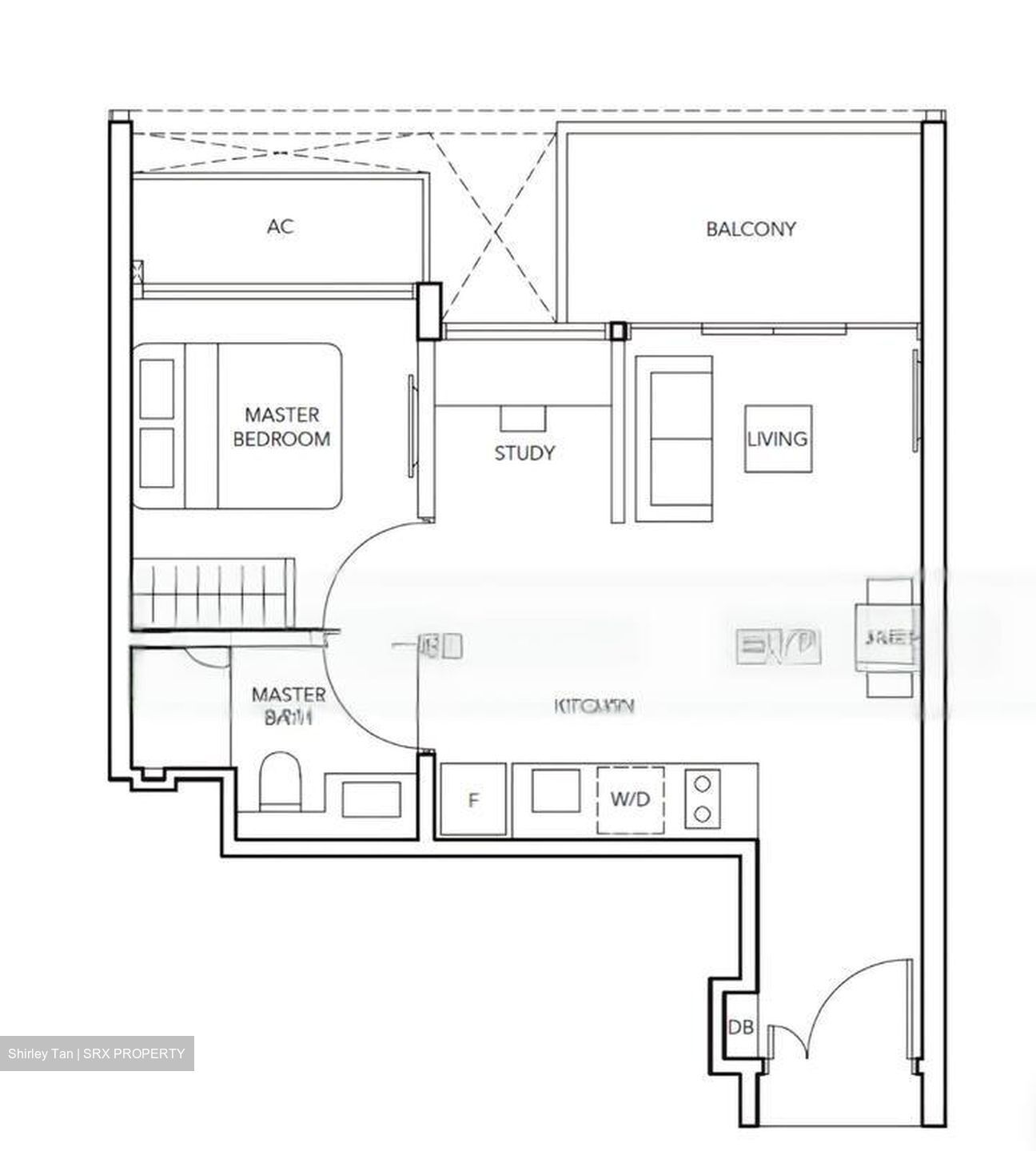 The Jovell (D17), Condominium #448669381